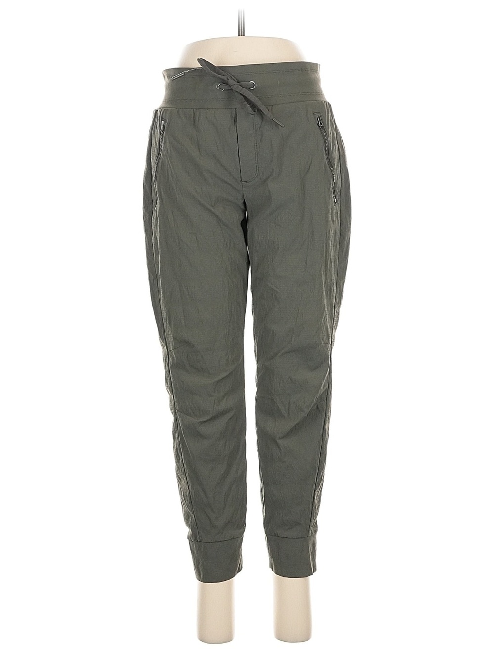 Athlete Trekkie North Jogger Olive Green size 6P